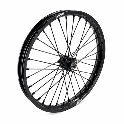 US Stock KKE 1.6*19" & 1.85*16" E-Moto Wheels Rims Fit E-Ride PRO-SS 3.0/ E-Ride PRO SR Black