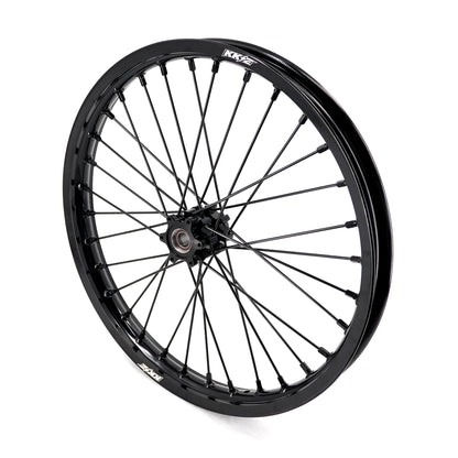 US Stock KKE 1.6*19" & 1.85*16" E-Moto Wheels Rims Fit E-Ride PRO-SS 3.0/ E-Ride PRO SR Black