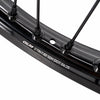 US Stock KKE 1.6*19" & 1.85*16" E-Moto Wheels Rims Fit E-Ride PRO-SS 3.0/ E-Ride PRO SR Black