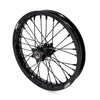 US Stock KKE 1.6*19" & 1.85*16" E-Moto Wheels Rims Fit E-Ride PRO-SS 3.0/ E-Ride PRO SR Black