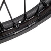 US Stock KKE 1.6*19" & 1.85*16" E-Moto Wheels Rims Fit E-Ride PRO-SS 3.0/ E-Ride PRO SR Black