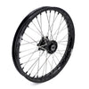 KKE 1.85*21 & 2.5*18 Tubed Spoke Wheels Rims Fit KOVE 450 Rally/MX450 2022-2025/ 450 Enduro Re 2023-2025 Black Nipples