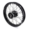 KKE 1.85*21 & 2.5*18 Tubed Spoke Wheels Rims Fit KOVE 450 Rally/MX450 2022-2025/ 450 Enduro Re 2023-2025 Black Nipples