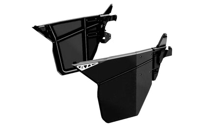 Defender Half Doors (Single Cab / Front) Thumper Fab TF041701.F