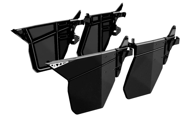Defender MAX Half Doors (CREW) Thumper Fab TF041701.CR