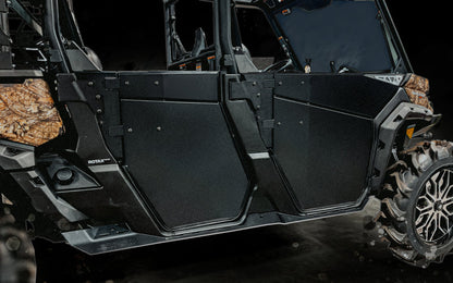Defender MAX Half Doors (CREW) Thumper Fab TF041701.CR