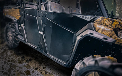 Defender MAX Half Doors (CREW) Thumper Fab TF041701.CR