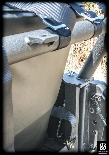 Defender Backseat and Roll Cage Kit (2016-2025)