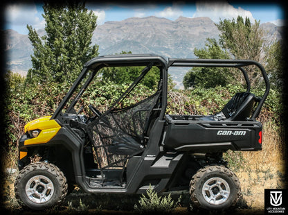 Defender Backseat and Roll Cage Kit (2016-2025)