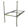 MotoAlliance Aluminum Dock 8x4