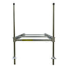 MotoAlliance Aluminum Dock 8x4