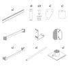 MotoAlliance Aluminum Dock 8x4