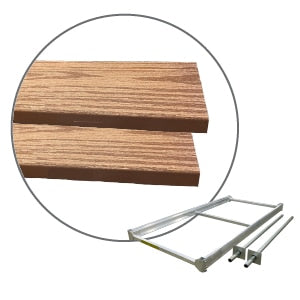 MotoAlliance Dock Decking