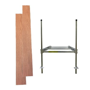 MotoAlliance Dock Decking