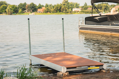 MotoAlliance Dock Decking
