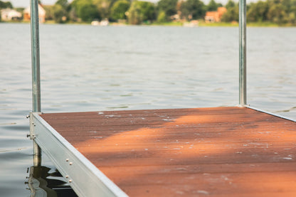 MotoAlliance Dock Decking