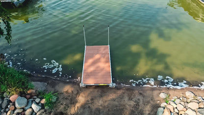 MotoAlliance Dock Decking