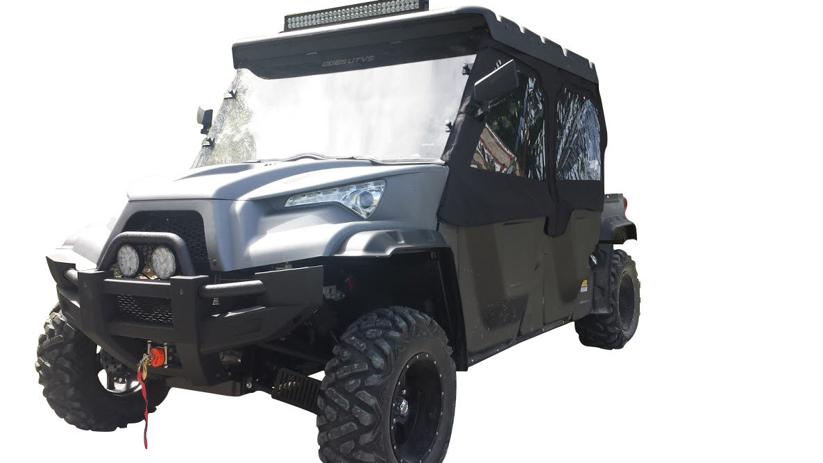 Odes Dominator X4 X4 LT Utv Cab Enclosure - Side X Side Enclosures
