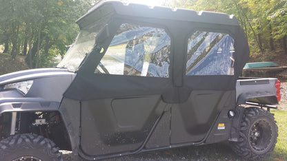 Odes Dominator X4 X4 LT Utv Cab Enclosure - Side X Side Enclosures