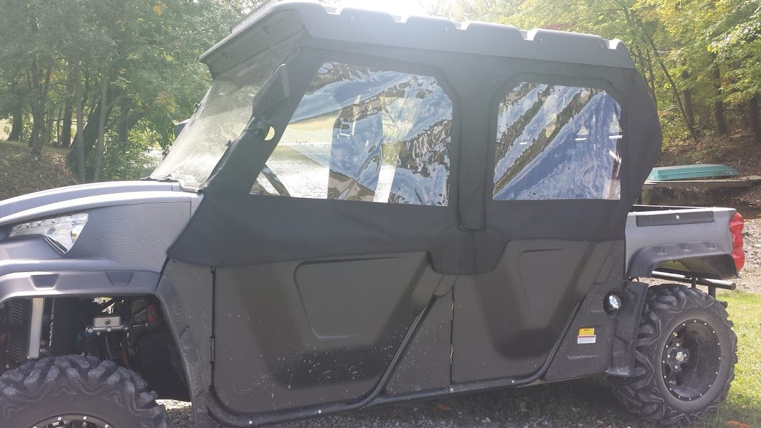 Odes Dominator X4 X4 LT Utv Cab Enclosure Dealer - Side X Side Enclosures
