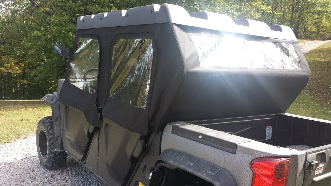 Odes Dominator X4 X4 LT Utv Cab Enclosure Dealer - Side X Side Enclosures