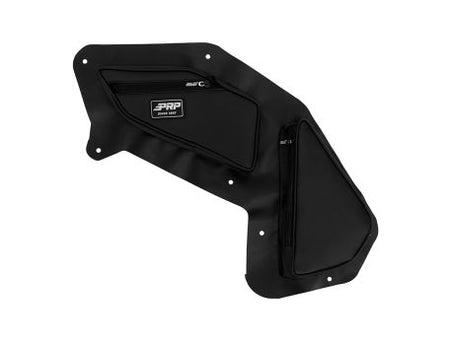 E96-210 PRP REAR DOOR BAGS FOR POLARIS RZR PRO XP, PRO R, TURBO R (PAIR)