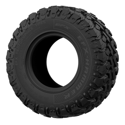 Fuel Vector 14x7 +13mm EFX Hammer kit
