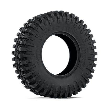 KMC Grenade Beadlock 14x7 38mm EFX Motocrusher kit