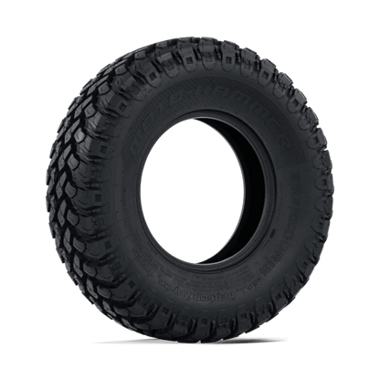 KMC Grenade Beadlock 15x6 38mm EFX MotoHammer kit