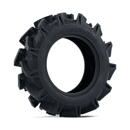 MSA M52 Radar 14x7 +10mm EFX MotoHavok wheel and tire kit
