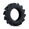 MSA Clutch 14x7 10mm EFX MotoHavok wheel and tire kit