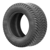 Raceline Mamba 12x7 4+3 offset EFX Pro-Rider tire kit