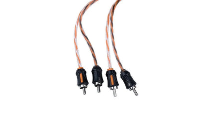 Memphis Audio | 1.5' 2-Channel Interconnect