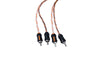 Memphis Audio | 12' 2-Channel Interconnect