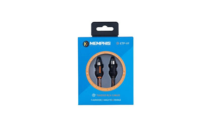 Memphis Audio | Single Male Input To Two Female Outputs