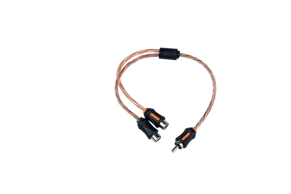 Single Male Input To Two Female Outputs
