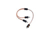 Single Female Input To Two Male Outputs