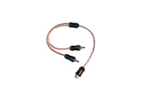 Single Female Input To Two Male Outputs