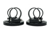 1.75" Kicker KMTC9 Custom Mounts (Pair) | UTVS-TC9-CLAMP-175