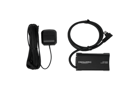 Sirius XM Tuner & Antenna | SIRIUSXM-SXV300