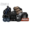 RZR® Elite Series Stage 8 Stereo Kit | UTVS-RZR-S8-E