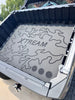 Polaris Ranger 1500XD HD 9mm Rubber Mats (2024 - Current)