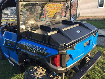 EMP EMP Polaris General Bed Cover –  Hard Cover (Part #13156)