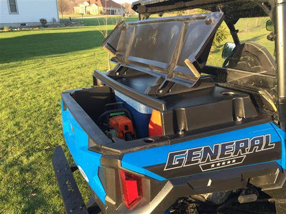 EMP EMP Polaris General Bed Cover –  Hard Cover (Part #13156)