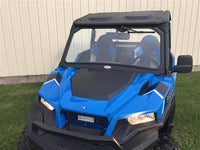 13328 EMP Polaris General Laminated Glass Windshield (DOT)