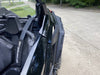 14200 EMP RZR PRO XP and Turbo R Fender Flare Set (front and rear)