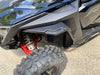 14200 EMP RZR PRO XP and Turbo R Fender Flare Set (front and rear)