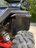 14200 EMP RZR PRO XP and Turbo R Fender Flare Set (front and rear)