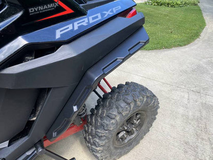 14200 EMP RZR PRO XP and Turbo R Fender Flare Set (front and rear)