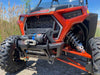 14204 EMP Polaris RZR "Stubby" Front Winch Bumper